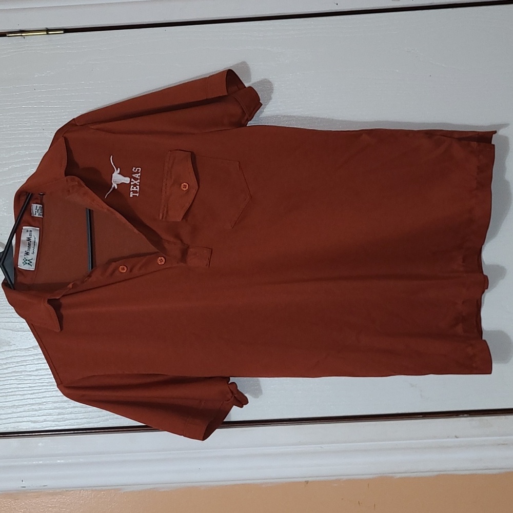 UT Texas Polo Shirt